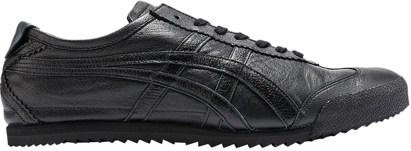 Onitsuka Tiger Mexico 66 Deluxe 'Hitam' 1181A367-002 Buy Onitsuka Tiger Mexico 66 Deluxe 'Hitam' 1181A367-002