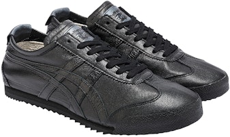 オニツカタイガー MEXICO 66 DELUXE ブラック 1181A367-002 Order オニツカタイガー MEXICO 66 DELUXE ブラック 1181A367-002