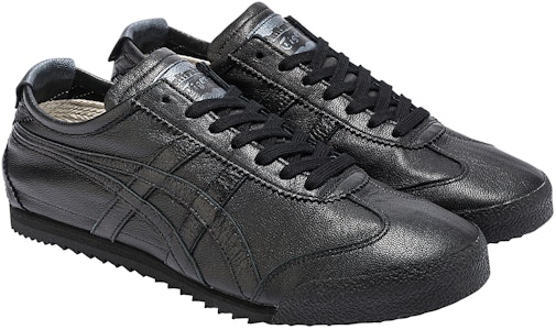 Onitsuka Tiger Mexico 66 Deluxe 'Hitam' 1181A367-002 Order Onitsuka Tiger Mexico 66 Deluxe 'Hitam' 1181A367-002
