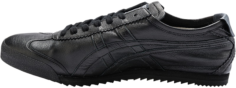 Onitsuka Tiger Mexico 66 Deluxe 'Hitam' 1181A367-002 Lookbook Onitsuka Tiger Mexico 66 Deluxe 'Hitam' 1181A367-002