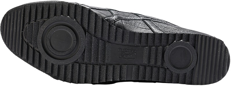 Onitsuka Tiger Mexico 66 Deluxe 'Hitam' 1181A367-002 Sizing Onitsuka Tiger Mexico 66 Deluxe 'Hitam' 1181A367-002