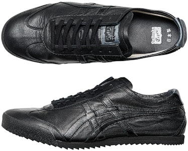 Onitsuka Tiger Mexico 66 Deluxe 'Hitam' 1181A367-002 Cheap Onitsuka Tiger Mexico 66 Deluxe 'Hitam' 1181A367-002