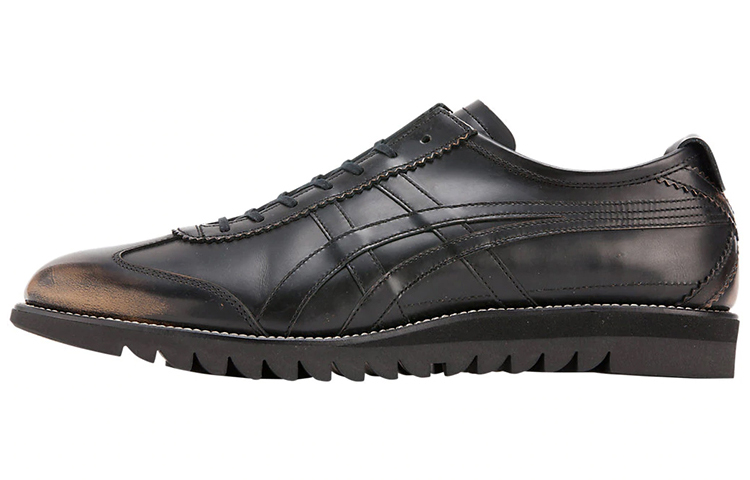 Onitsuka Tiger Mexico 66 Deluxe 'Black' D7R2L-9090