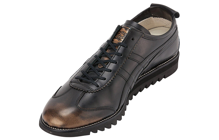 Onitsuka Tiger Mexico 66 Deluxe 'Black' 圖 4