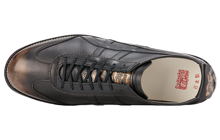 Onitsuka Tiger Mexico 66 Deluxe 'Black' 圖 5