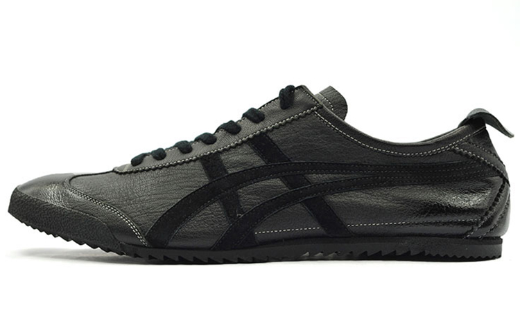Onitsuka Tiger Mexico 66 Deluxe 'Black'