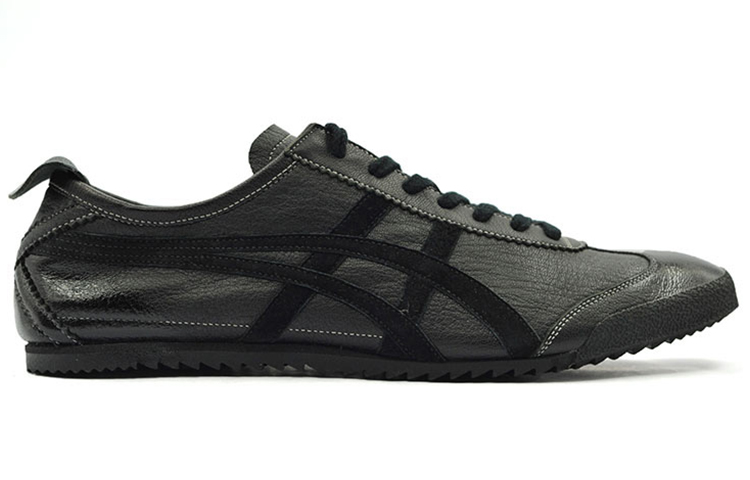 Onitsuka Tiger Mexico 66 Deluxe 'Black' 圖 2