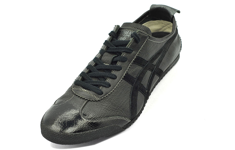 Onitsuka Tiger Mexico 66 Deluxe 'Black' 圖 3