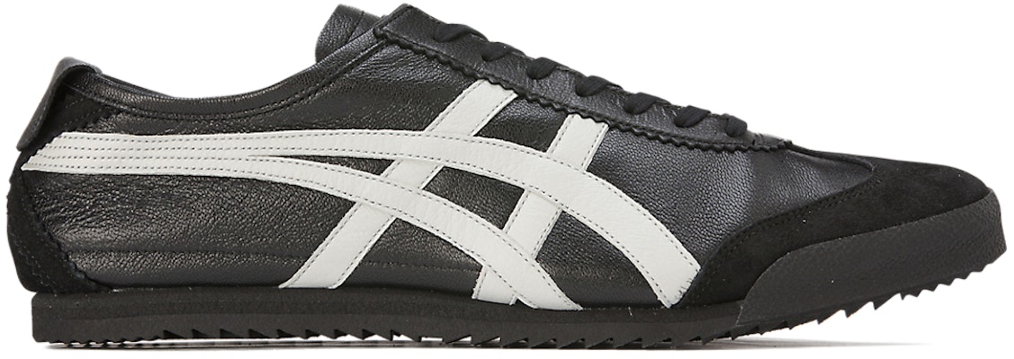 Onitsuka Tiger Mexico 66 Deluxe 'Black White' 1181A435-001 Buy Onitsuka Tiger Mexico 66 Deluxe 'Black White' 1181A435-001