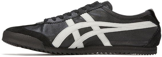 オニツカタイガー メキシコ66 デラックス 黒白 1181A435-001 Lookbook オニツカタイガー メキシコ66 デラックス 黒白 1181A435-001