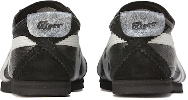 オニツカタイガー メキシコ66 デラックス 黒白 1181A435-001 Purchase オニツカタイガー メキシコ66 デラックス 黒白 1181A435-001