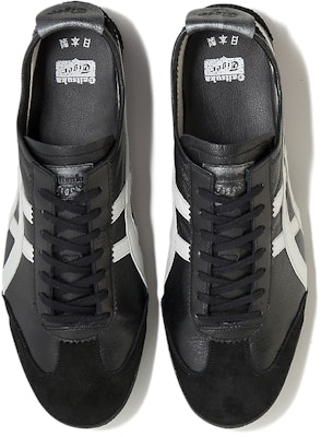 Onitsuka Tiger Mexico 66 Deluxe 'Black White' 1181A435-001 Details for Onitsuka Tiger Mexico 66 Deluxe 'Black White' 1181A435-001