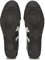 オニツカタイガー メキシコ66 デラックス 黒白 1181A435-001 Sizing オニツカタイガー メキシコ66 デラックス 黒白 1181A435-001