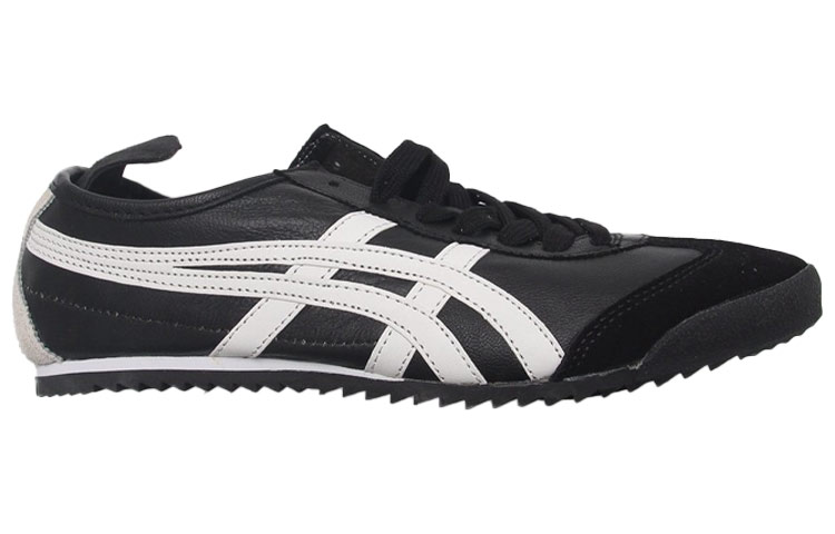 Onitsuka Tiger Mexico 66 Deluxe 'Black White' 圖 2
