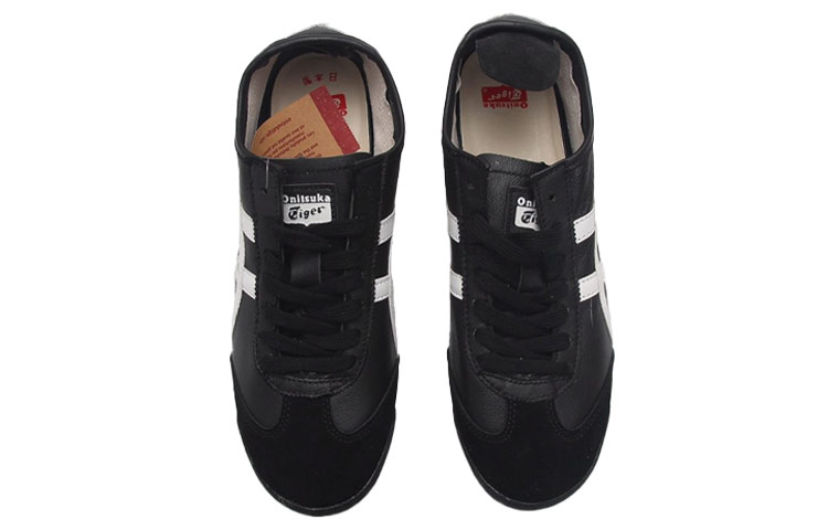 Onitsuka Tiger Mexico 66 Deluxe 'Black White' 圖 3
