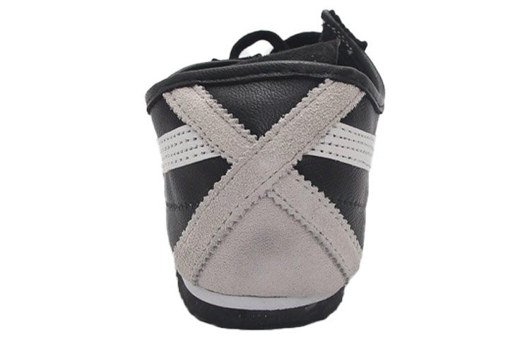 Onitsuka Tiger Mexico 66 Deluxe 'Black White' 圖 4