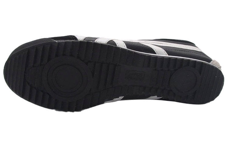 Onitsuka Tiger Mexico 66 Deluxe 'Black White' 圖 5