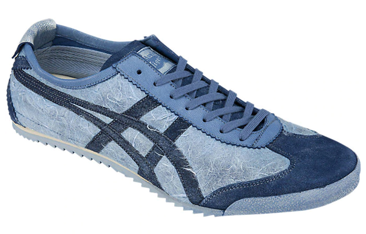 Onitsuka Tiger Mexico 66 Deluxe 'Blue' 圖 4