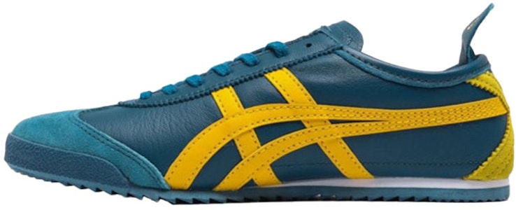 鬼冢虎墨西哥66豪华版‘蓝黄’鞋 TH9J4L-4303 Buy 鬼冢虎墨西哥66豪华版‘蓝黄’鞋 TH9J4L-4303