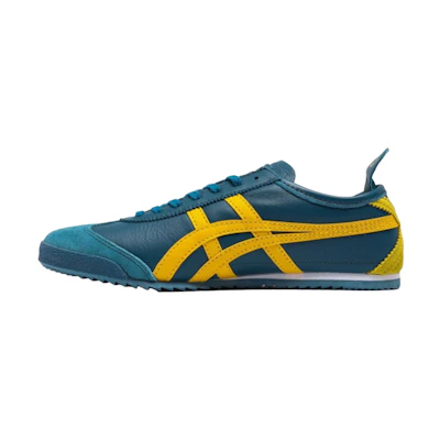 Onitsuka Tiger Mexico 66 Deluxe 'Blue Yellow'