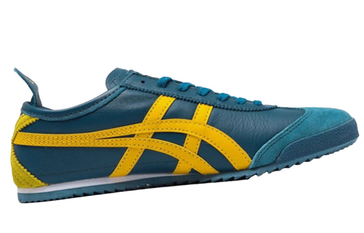 Order Onitsuka Tiger Mexico 66 Deluxe 'Azul Amarillo' TH9J4L-4303