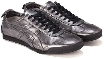 オニツカタイガー メキシコ66 デラックス "ガンメタル" 1181A184-020 Order オニツカタイガー メキシコ66 デラックス "ガンメタル" 1181A184-020