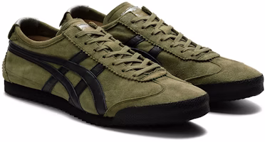 鬼冢虎 Mexico 66 豪华版「青銅綠黑」1181A507-202 Order 鬼冢虎 Mexico 66 豪华版「青銅綠黑」1181A507-202