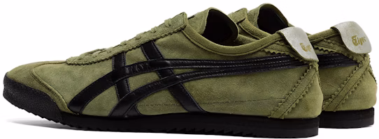 鬼冢虎 Mexico 66 豪华版「青銅綠黑」1181A507-202 Shop 鬼冢虎 Mexico 66 豪华版「青銅綠黑」1181A507-202