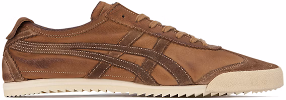 Onitsuka Tiger Mexico 66 Deluxe 'Brown Brown' 1181A461-200 Onitsuka Tiger Mexico 66 Deluxe 'Brown Brown' 1181A461-200