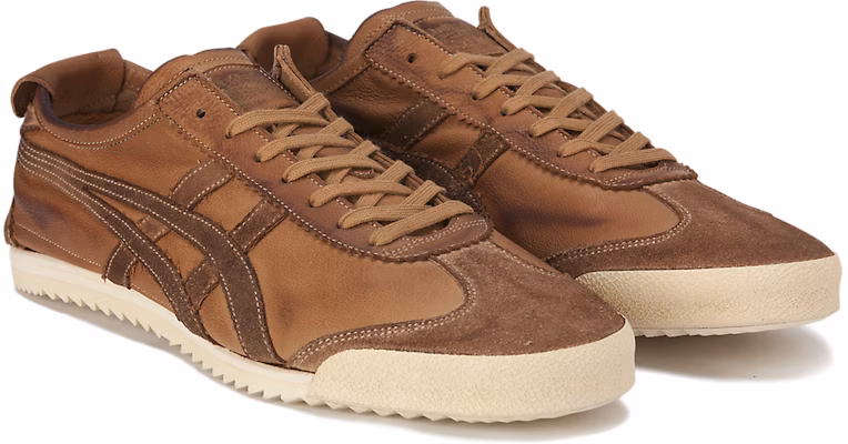 Onitsuka Tiger Mexico 66 Deluxe 'Brown Brown' 1181A461-200 Order Onitsuka Tiger Mexico 66 Deluxe 'Brown Brown' 1181A461-200
