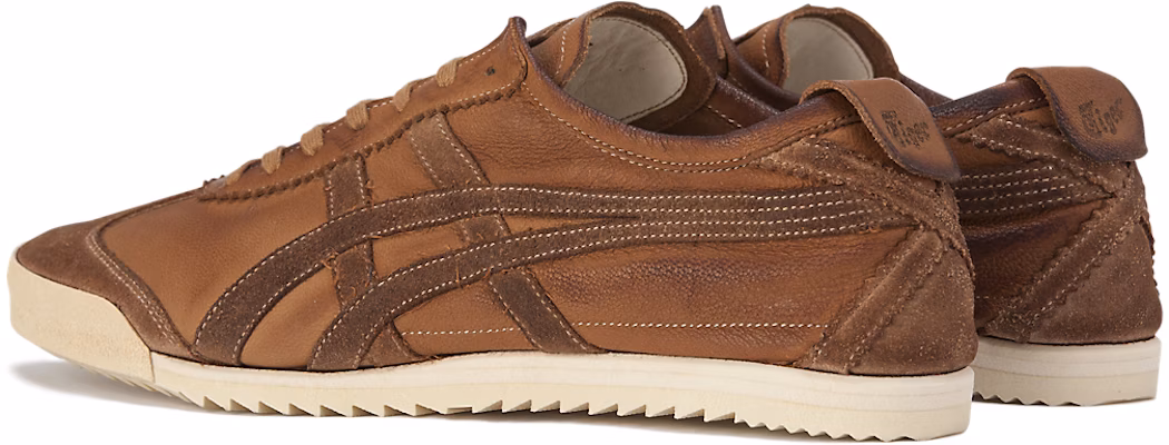 Onitsuka Tiger Mexico 66 Deluxe 'Brown Brown' 1181A461-200 Shop Onitsuka Tiger Mexico 66 Deluxe 'Brown Brown' 1181A461-200