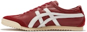 Lookbook Onitsuka Tiger Mexico 66 Deluxe 'Burgundy Putih' 1181A436-600