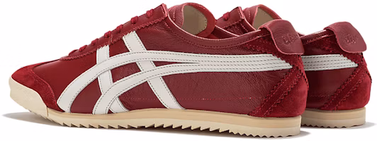 Shop Onitsuka Tiger Mexico 66 Deluxe ''Burgundy Weiß'' 1181A436-600