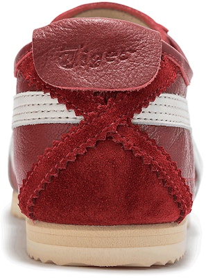 Onitsuka Tiger Mexico 66 Deluxe 'Burgundy White' 1181A436-600 Purchase Onitsuka Tiger Mexico 66 Deluxe 'Burgundy White' 1181A436-600