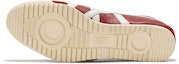 Sizing Onitsuka Tiger Mexico 66 Deluxe 'Burgundy Putih' 1181A436-600