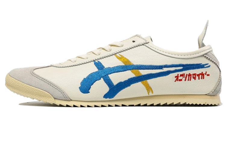 Onitsuka Tiger Mexico 66 Deluxe 'Calligraphy - White Directoire Blue' 1181A119-101