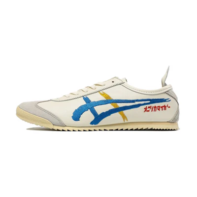 Onitsuka Tiger Mexico 66 Deluxe 'Calligraphy - White Directoire Blue'