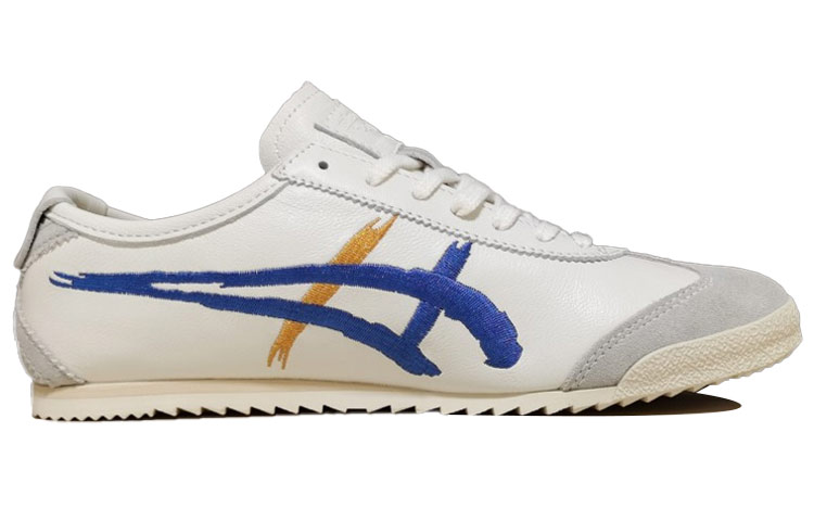 Order Onitsuka Tiger Mexico 66 Deluxe 'Caligrafía - Blanco Azul Directoire' 1181A119-101