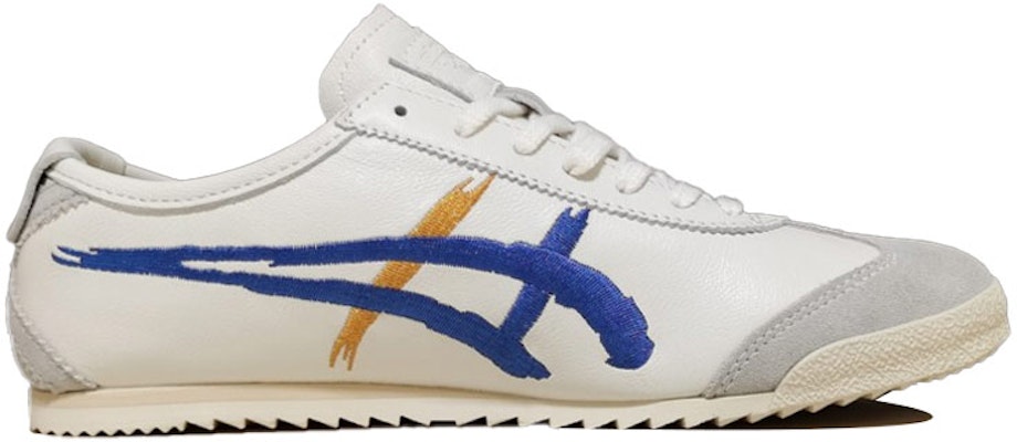 Onitsuka Tiger Mexico 66 Deluxe 'Calligraphy - White Directoire Blue' 1181A119-101 Order Onitsuka Tiger Mexico 66 Deluxe 'Calligraphy - White Directoire Blue' 1181A119-101