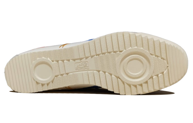 Shop Onitsuka Tiger Mexico 66 Deluxe 'Caligrafía - Blanco Azul Directoire' 1181A119-101