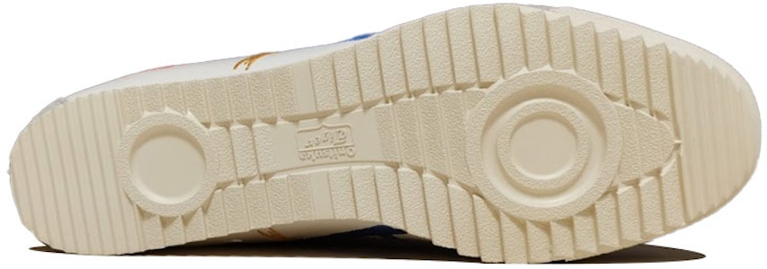 Onitsuka Tiger Mexico 66 Deluxe 'Kaligrafi - Putih Biru Directoire' 1181A119-101 Shop Onitsuka Tiger Mexico 66 Deluxe 'Kaligrafi - Putih Biru Directoire' 1181A119-101