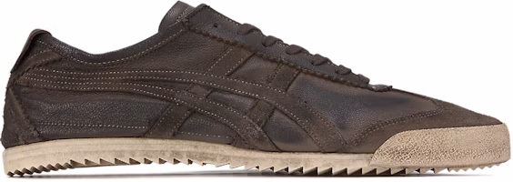 Onitsuka Tiger Mexico 66 Deluxe 'Coffee Coffee' 1181A461-201 Onitsuka Tiger Mexico 66 Deluxe 'Coffee Coffee' 1181A461-201