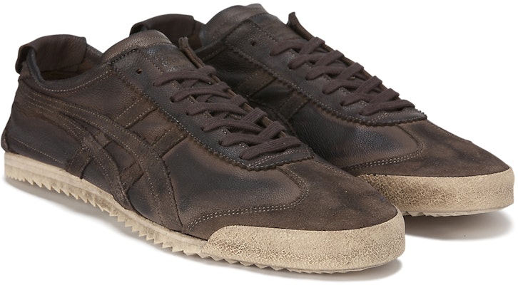 Onitsuka Tiger Mexico 66 Deluxe 'Coffee Coffee' 1181A461-201 Order Onitsuka Tiger Mexico 66 Deluxe 'Coffee Coffee' 1181A461-201