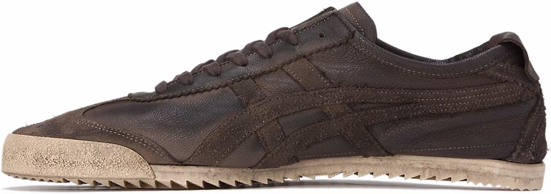 Onitsuka Tiger Mexico 66 Deluxe 'Coffee Coffee' 1181A461-201 Lookbook Onitsuka Tiger Mexico 66 Deluxe 'Coffee Coffee' 1181A461-201