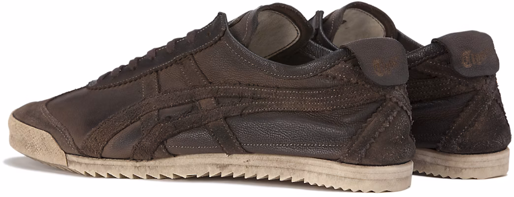 Onitsuka Tiger Mexico 66 Deluxe 'Coffee Coffee' 1181A461-201 Shop Onitsuka Tiger Mexico 66 Deluxe 'Coffee Coffee' 1181A461-201