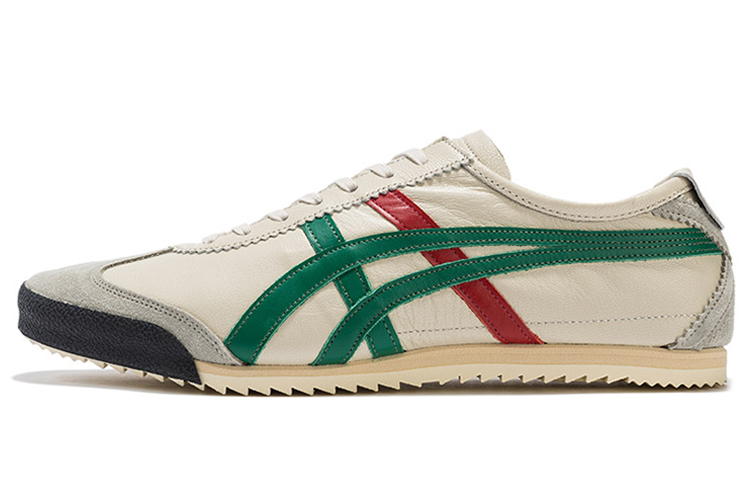 Onitsuka Tiger Mexico 66 Deluxe 'Cream Green' 1181A436-100
