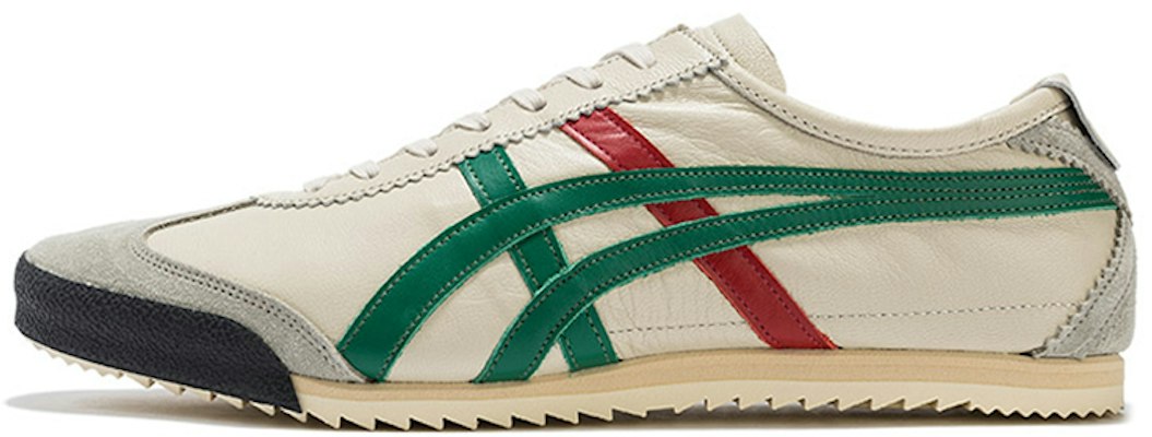 Onitsuka Tiger Mexico 66 Deluxe ''Creme Grün'' 1181A436-100 Buy Onitsuka Tiger Mexico 66 Deluxe ''Creme Grün'' 1181A436-100