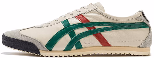 Onitsuka Tiger Mexico 66 Deluxe 'Cream Green' 1181A436-100 Onitsuka Tiger Mexico 66 Deluxe 'Cream Green' 1181A436-100