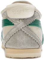 Onitsuka Tiger 鬼冢虎 MEXICO 66 Deluxe 低帮 運動休閒鞋 男女同款 乳白綠 Shop Onitsuka Tiger 鬼冢虎 MEXICO 66 Deluxe 低帮 運動休閒鞋 男女同款 乳白綠