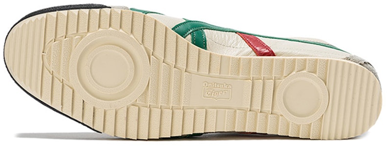 Onitsuka Tiger Mexico 66 Deluxe 'Cream Hijau' 1181A436-100 Purchase Onitsuka Tiger Mexico 66 Deluxe 'Cream Hijau' 1181A436-100